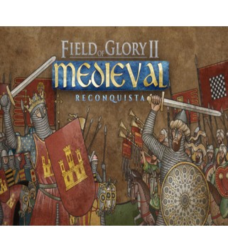 Field of Glory II: Medieval - Reconquista DLC Steam Key GLOBAL